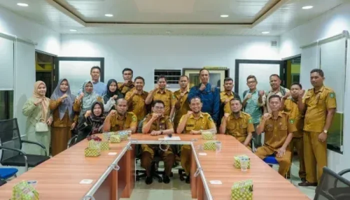 Pemkab Bengkalis Bakal Wujudkan Desa Informatif di Negeri Junjungan