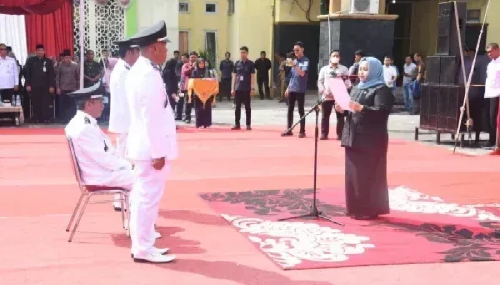 Perpanjangan Masa Jabatan Kades dan BPD, Ini Pinta Bupati Kasmarni