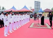 Bupati Kasmarni Kukuhkan 12 Kades, BPD Kecamatan Bengkalis dan Bantan