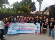 Relawan Garuda Nusantara Deklarasi Dukung Dhito dan Dewi di Pilkada Kediri 2024