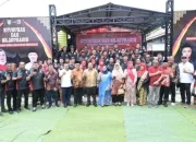 Hadiri Syukuran IPMR, Bupati Kasmarni: Jangan Mudah Percaya dan Ikut Memerangi Berita Hoax