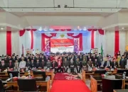 Ini Nama 45 Anggota DPRD Bengkalis Periode 2024-2029 Dilantik dan Sumpah Janji Jabatan