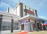 Wujud Kepeduliannya, Bupati Kasmarni Bangun dan Resmikan RSUD Pratama Pulau Rupat