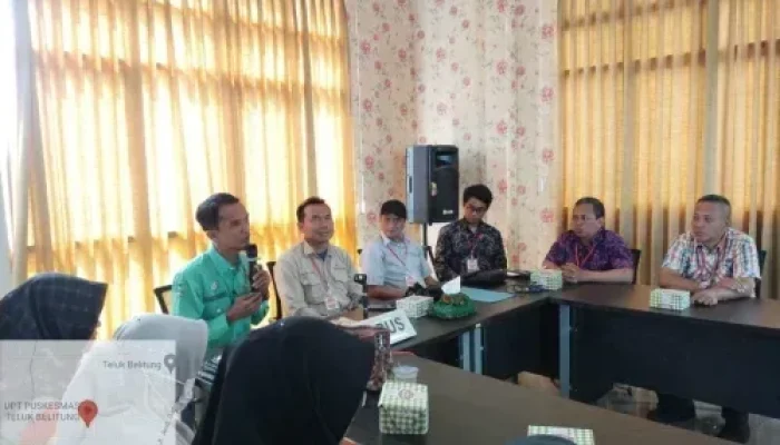 PT ITA Galakkan Bimtek Update Stunting Berbasis Teknologi di Dua Kabupaten