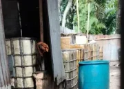 Emos Gea Desak Polda Riau Tindak Tegas Penimbunan BBM Bersubsidi di Tenayan Raya