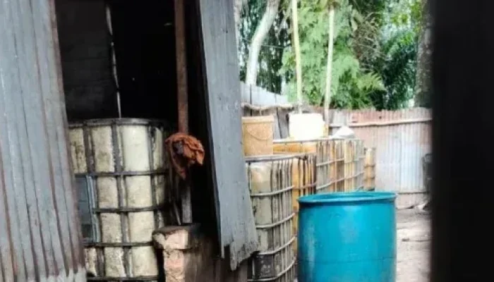 Emos Gea Desak Polda Riau Tindak Tegas Penimbunan BBM Bersubsidi di Tenayan Raya