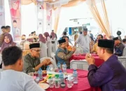 H Muhammad Nasir ucapkan Do’a Selamat untuk Medina anak Wakil Ketua II DPRD Bengkalis
