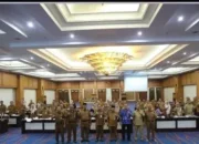 Bupati Rokan Hulu H. Sukiman Paparkan LPJ APBD 2023 di Hadapan DPRD, Raih Opini WTP