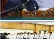 Bupati H. Sukiman Resmi Kukuhkan 739 Anggota BPD di Rokan Hulu, Masa Jabatan Diperpanjang Hingga 8 Tahun