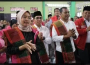 DPD PSI Rokan Hulu Gelar KOPDARDA, Hadirkan Calon Bupati Kelmi Amri dan Cawabup Asparaini