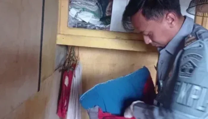 Inspeksi Mendadak di Lapas Pasir Pengaraian, Barang Terlarang Kembali Ditemukan