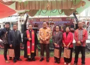 Natal Penuh Kasih di Lapas Kelas II B Pasir Pengaraian: Warga Binaan dan Keluarga Rayakan Bersama