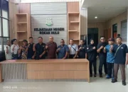 RMRB Rohul Tingkatkan Sinergi dengan Kejaksaan Negeri, Fokus pada Edukasi Hukum dan Pencegahan Narkoba