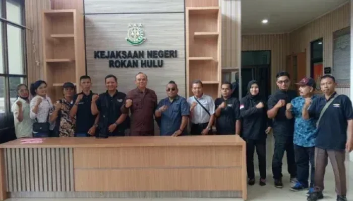 RMRB Rohul Tingkatkan Sinergi dengan Kejaksaan Negeri, Fokus pada Edukasi Hukum dan Pencegahan Narkoba