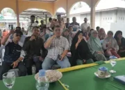 Anggota DPRD Bengkalis Tuntaskan Reses di 8 Titik, H Muhammad Rafee; Tampung Aspirasi Masyarakat