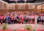 Buka Program Matching Fund Dana Pedanan 2024 Bupati Kasmarni Apresiasi Kolaborasi Dinas PMD Bengkalis dan Akademik Kampus