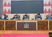 DPRD Bengkalis Laksanakan Paripurna Penetapan Bupati – Wabup Terpilih Pilkada 2024