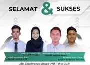 4 Orang Alumni Mahasiswa Jurusan DKI STAIN Bengkalis Lulus Tes CPNS
