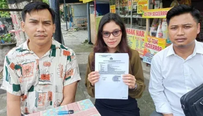 Pengacara Di Kediri di Laporkan Mantan Kliennya atas Dugaan Penipuan dan Penggelapan