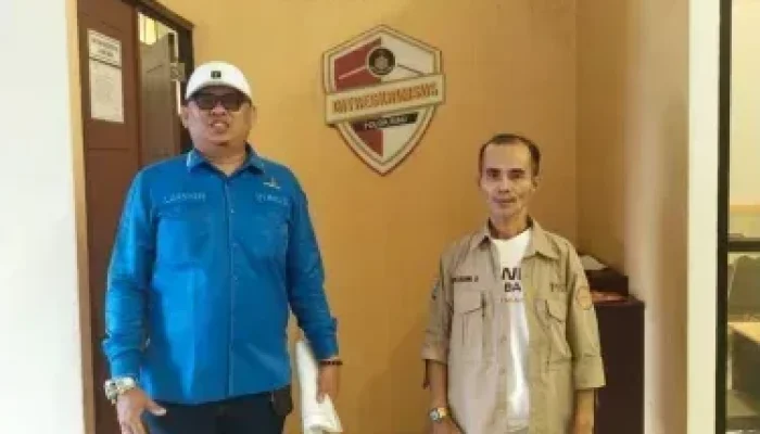 Ketua KNPI Riau Kritik Penanganan Kasus Sengketa Pers oleh Polda Riau