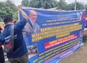 Dua Desa di Inhu Desak PT. INECDA Kembalikan Hak Masyarakat