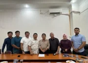 Polda Riau Pererat Sinergi dengan IKMR, Ajak Masyarakat Jaga Kondusivitas