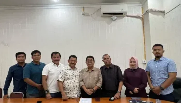 Polda Riau Pererat Sinergi dengan IKMR, Ajak Masyarakat Jaga Kondusivitas