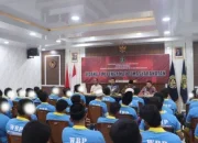Menjelang Ramadhan, Lapas Pasir Pangarayan Sidang TPP 44 Orang Narapidana