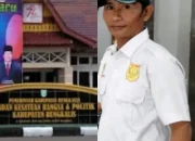 Dugaan Pelanggaran Pengangkatan Pegawai Non ASN, LSM Tamperak Laporkan Kepala Kesbangpol Bengkalis ke Bupati