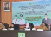 Wujudkan Negeri Bermasa Unggul di Indonesia, Bupati Bengkalis Buka Musrenbang RKPD 2026