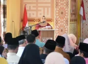 Safari Ramadhan di Kecamatan Bantan, Bupati Bengkalis: Pilkada Telah Usai Mari Bersatu untuk Membangun