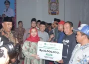 Safari Ramadhan, Bupati Bengkalis; Momentum Rajut Keakraban Antara Pemerintah Bersama Masyarakat Pinggir