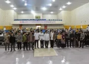 Bupati Bengkalis Apreasiasi Kegiatan Ramadhan Fair BEM Polbeng