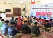LAMR Bengkalis Jemput Wakil Bupati Secara Adat Untuk Pelantikan Ketua dan Pengurus 