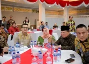 Irjen Iqbal Pamit, Irjen Herry Siap Bertugas, Bupati Kasmarni Hadiri Acara Kenal Pamit Kapolda Riau