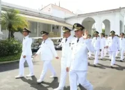 Presiden Prabowo Lantik Anton dan Syafaruddin Poti sebagai Pemimpin Baru Rokan Hulu