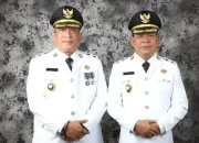 Baru Dilantik, Bupati dan Wakil Bupati Rohul Langsung Terjun ke Lapangan Pastikan Pembangunan Berjalan