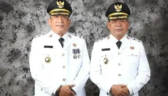 Baru Dilantik, Bupati dan Wakil Bupati Rohul Langsung Terjun ke Lapangan Pastikan Pembangunan Berjalan