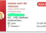 Anak Sakit Jantung, Warga Rohul Keluhkan BPJS PBI Tak Bisa Digunakan: “Kami Butuh Kepastian!