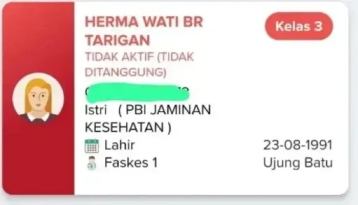 Anak Sakit Jantung, Warga Rohul Keluhkan BPJS PBI Tak Bisa Digunakan: “Kami Butuh Kepastian!