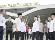Pemkab Rohul Upayakan 445 Calon Jamaah Haji Berangkat Langsung dari Bandara Tuanku Tambusai ke Batam