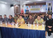 Kakanwil Ditjenpas Riau Berikan Penguatan kepada Jajaran Pengamanan Lapas dan Rutan se-Riau