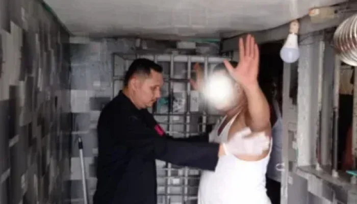 Geledah Kamar Hunian, Lapas Pasir Pangarayan Langsung Musnahkan Hasil Temuan