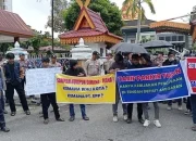 BALAPATISIA Desak DPRD Kota Pekanbaru: Berpihak Pada Kepentingan Rakyat