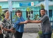 34 Gereja di Meranti Kompak Tanam Pohon Matoa Rayakan Hari Bumi