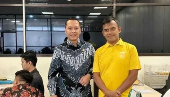 Pemkab Rohil Gandeng Polda Riau Wujudkan Ruang Digital Aman dan Sehat