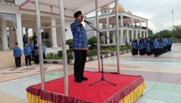 Wabup Rohil Jhony Charles Tegaskan Reformasi ASN untuk Pulihkan Kepercayaan Publik