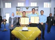 Pemkab Rohil Jalin Kerja Sama dengan Kejari untuk Wujudkan Pemerintahan Bersih dan Transparan