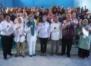 Dukung Indonesia Sehat 2045, Program Makan Bergizi Gratis Mulai Disosialisasikan di Rohil