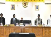 DPRD Kampar Tekankan Evaluasi Kinerja, Pemkab Tanggapi dengan Komitmen